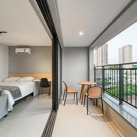 Vista XV By Housi Apartment Campo Grande  Exterior photo