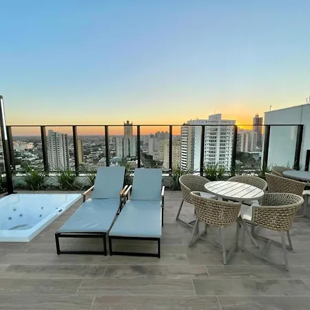 Vista XV By Housi Apartment Campo Grande  Exterior photo