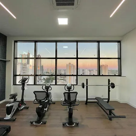 Vista XV By Housi Apartment Campo Grande  Exterior photo
